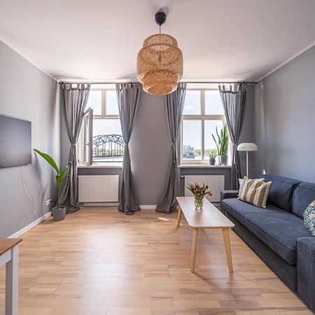 Cosy Studio With River View 里加 外观 照片
