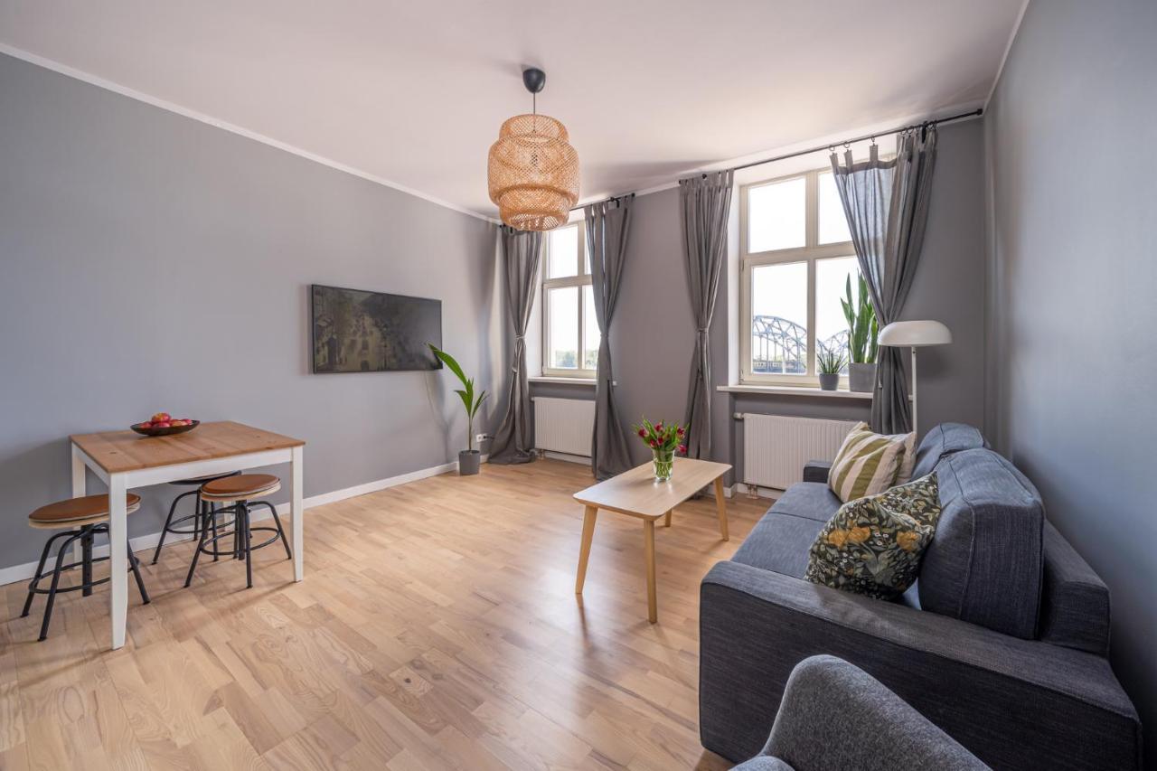 Cosy Studio With River View 里加 外观 照片