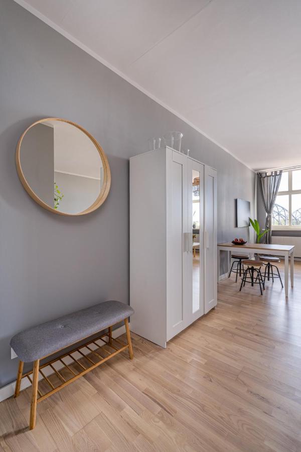 Cosy Studio With River View 里加 外观 照片